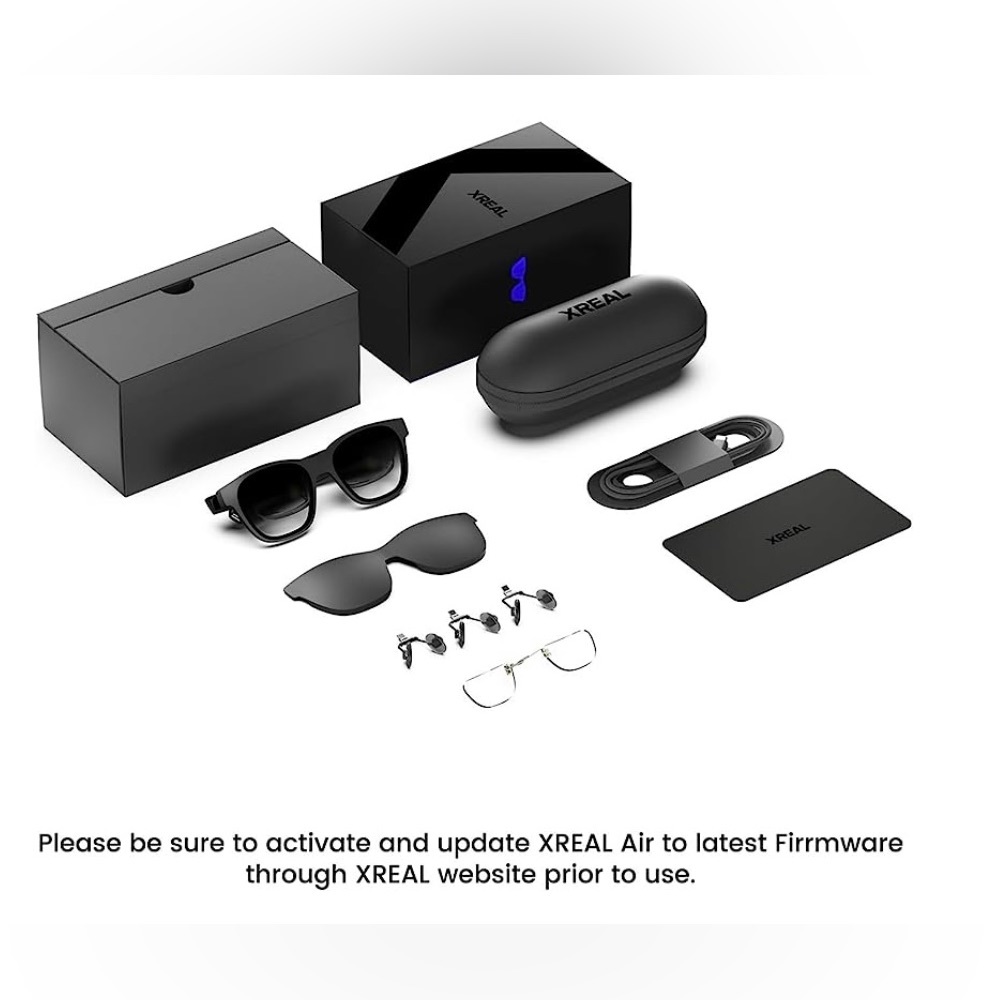 XREAL Air glasses